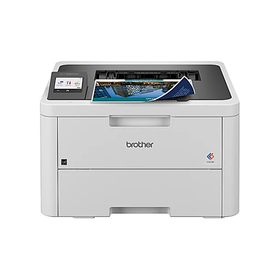 123printer Desk Certified Refurbished Brother® MFC-L3780CDW Wireless Digital Laser Color All-In-One Printer With Refresh EZ Print Eligibility