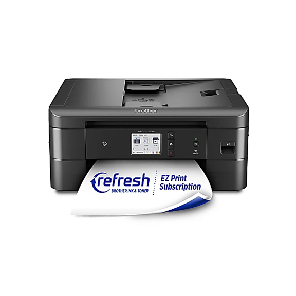 123printer Desk Certified Refurbished Brother® HL-L2395DW Wireless Laser Monochrome Printer