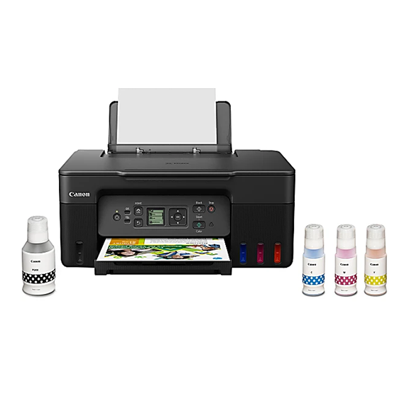 123printer Desk Certified Refurbished Canon imageCLASS MF653Cdw Wireless Laser All-In-One Color Printer