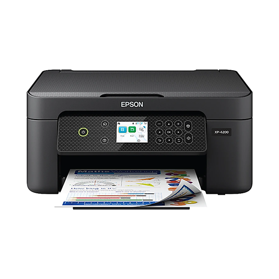 123printer Desk Certified Refurbished EpsonÂ® WorkForceÂ® Pro WF-4820 Wireless Inkjet All-In-One Color Printer