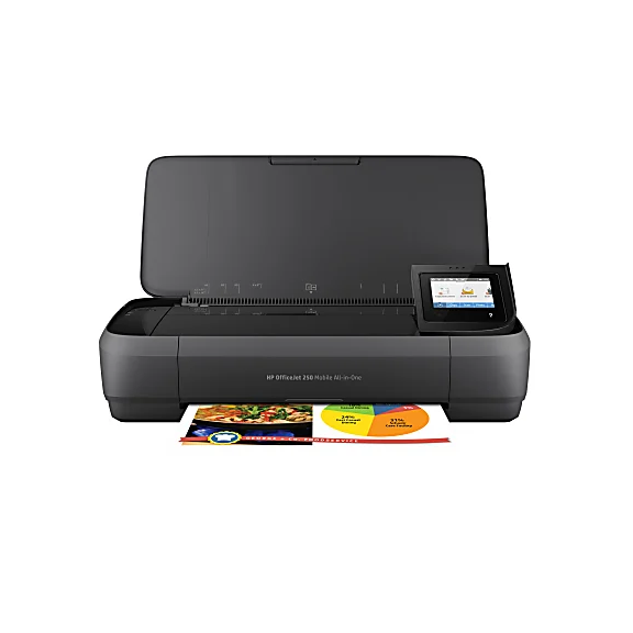 123printer Desk Certified Refurbished HP LaserJet Pro M283fdw Wireless Laser All-In-One Color Printer