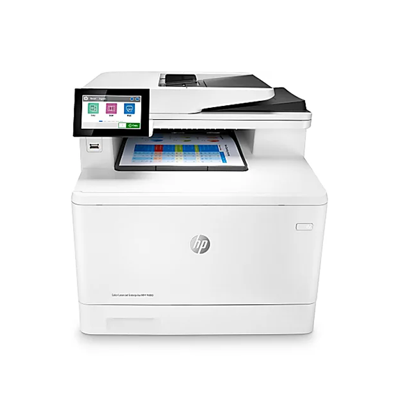 123printer Desk Certified Refurbished HP OfficeJet Pro 8025e Wireless All-in-One Color Printer With HP+ (1K7K3A)
