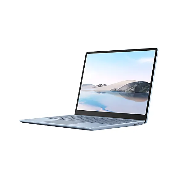 123printer Desk Certified Refurbished  Microsoft Surface Go Laptop - 12.4" Touchscreen - Intel® Core™ i5 - 8GB Memory - 256GB Solid State Drive - Windows® 10 Home S Mode