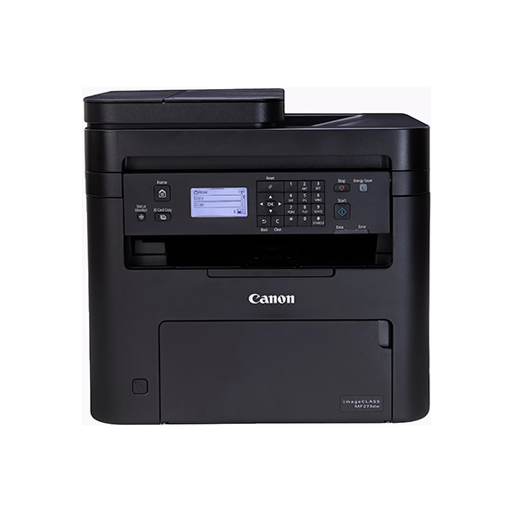 123printer Desk Certified Refurbished Canon® ImageCLASS® MF264dw II Wireless Laser All-in-One Monochrome Printer