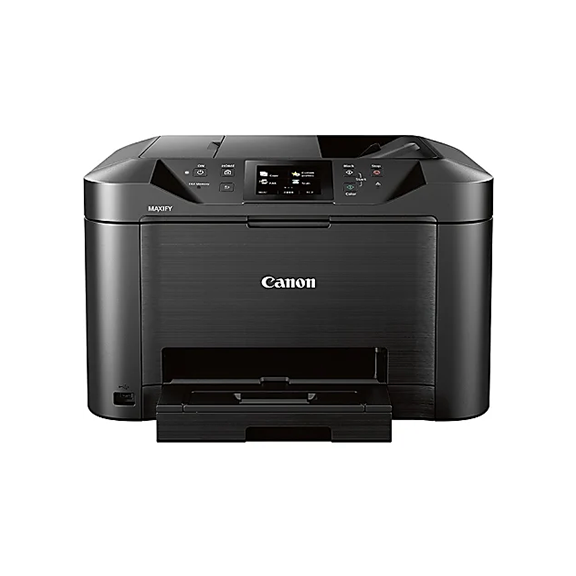 123printer Desk Certified Refurbished Canon® PIXMA™ G3270 MegaTank Wireless Inkjet All-In-One Color Printer - White
