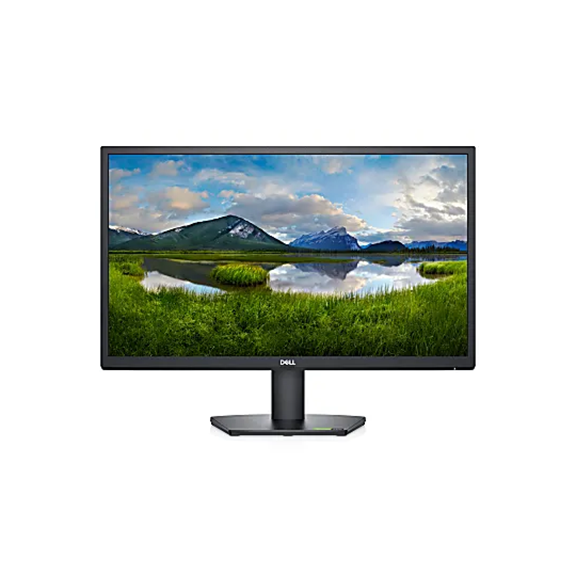 123printer Desk Certified Refurbished  Dell SE2422H 23.8" Full HD LED Monitor -